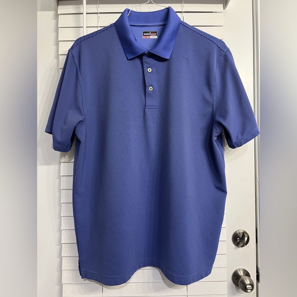 Grand Slam Royal Blue Polo Shirt